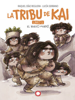 cover image of El nuevo mundo (La tribu de Kai #2)